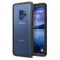 Samsung Galaxy S9 Case Enhanced Hand-Grip TPU Cushion Heavy Duty Black/Clear