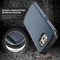 for Samsung Galaxy S6 Edge Case Shock Proof Defender Protection Dark Blue/Black