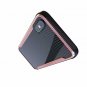For iPhone X/Xs Case Shockproof Drop Tested Carbon Fiber Lightweight Rose Gold