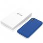 iPhone X/Xs Case Full Body Protection Silicon Wireless Charging Slim Rubber Blue