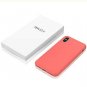 iPhone X/Xs Case Full Body Protection Silicon Wireless Charging Rubber Orange