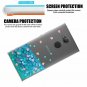 For Sony Xperia XA2 Ultra Case Cute Glitter Series Flowing Sparkle Bling Blue