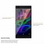 For Razer Phone Screen Protector 2x Orzly Premium Tempered Glass Screen 0.24mm
