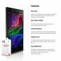 For Razer Phone Screen Protector 2x Orzly Premium Tempered Glass Screen 0.24mm