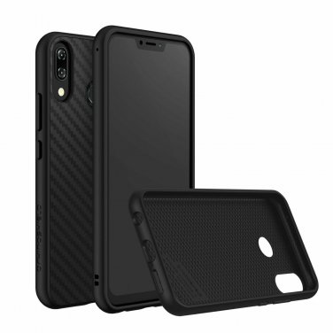 For Zenfone 5/5Z case RhinoShield SolidSuit  Shock Absorbent Slim Carbon Fiber