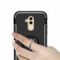 For Huawei Mate 20 Lite Case Full Body Heavy Duty Protection Rotating Metal Blue