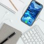 For iPhone XR Case Full-Body Waterproof Snowproof Cover Screen Protector Blue