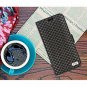 For iPhone Xs Max Case Premium Leather Handmade Flip Folio Wallet Magnetic Dark