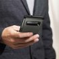For Samsung Galaxy S10 Case Heavy Duty Protection Full Body Gun Metal