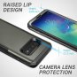 For Samsung Galaxy S10 Case Heavy Duty Protection Full Body Gun Metal