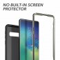 For Samsung Galaxy S10 Case Heavy Duty Protection Full Body Gun Metal