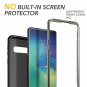 For Samsung Galaxy S10 Case Heavy Duty Protection Full Body Gun Metal