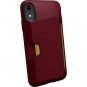 For Apple iPhone XR Case Wallet Slayer Protective Vault Grip Credit Card Red