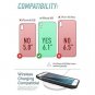 For Apple iPhone XR Case Wallet Slayer Protective Vault Grip Credit Card Red