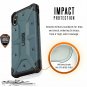iPhone Xs Max [6.5inch Screen] Pathfinder FeatherLight Rugged Slate Military