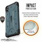 iPhone Xs Max [6.5inch Screen] Pathfinder FeatherLight Rugged Slate Military