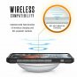 iPhone Xs Max case Screen Plasma FeatherLight Rugged Magma Military Drop Ash