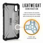 iPhone Xs Max case Screen Plasma FeatherLight Rugged Magma Military Drop Ash
