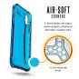 iPhone Xs Max case Screen Plasma Feather  Rugged Magma Military Drop Glacier