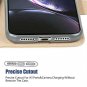 For iPhone Wallet Case PU Leather Wrist Strap 4-Slots Credit Cards Pocket Gold