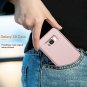 For Samsung Galaxy S8 Case Hard Plastic PC Ultra Thin Matte Finish Rose Gold