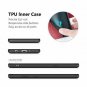 For Samsung Galaxy S8 Case Magnetic Leather Strap Flip Wallet Premium Burgundy