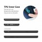 For Samsung Galaxy S8 Case Magnetic Leather Strap Flip Wallet Premium Blue
