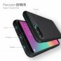 For Honor View 10/Honor V10 Case SlimFit Heavy Duty Merge Extreme Matte Black