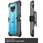 For Samsung Galaxy Note 9 Case Full-Body Rugged with Screen Protector Blue