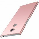 For Sony Xperia XA2 Ultra Case Colorful Series UltraThin AntiDrop Premium Pink