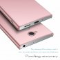 For Sony Xperia XA2 Ultra Case Colorful Series UltraThin AntiDrop Premium Pink