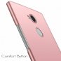 For Sony Xperia XA2 Ultra Case Colorful Series UltraThin AntiDrop Premium Pink