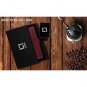 For Apple iPhone 6s/6 Wallet Case Durable Slim Faux Leather Strong Burgundy