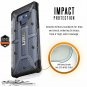 For Samsung Galaxy Note 9 Case FeatherLight Rugged Military Drop Plasma Ice