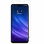 for Xiaomi Mi 8 Lite Case with Screen Protector 3 in 1 Transparent Soft TPU