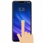for Xiaomi Mi 8 Lite Case with Screen Protector 3 in 1 Transparent Soft TPU