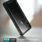 For iPhone X/Xs Case FullBody Rugged  Bumper Builtin Screen Protector Black