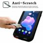 For HTC U12 Plus Aluminum Alloy Metal Bumper Silicone Full body Hybrid Sliver
