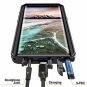 For Samsung Galaxy Note 9 Case Waterproof Screen Protector Waterproof Black