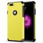For iPhone 6/6s Case ImpactStrong Heavy Duty Dual Layer Protection Yellow