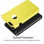 For iPhone 6/6s Case ImpactStrong Heavy Duty Dual Layer Protection Yellow