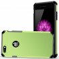 For iPhone 6/6s Case ImpactStrong Heavy Duty Dual Layer Protection Lime Green