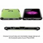 For iPhone 6/6s Case ImpactStrong Heavy Duty Dual Layer Protection Lime Green