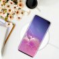 For Samsung Galaxy S10 Plus Case Glitter Liquid Luxury Fashion Soft TPU Rose