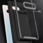 For Galaxy S10e Case Shock Absorption Scratch Proof Hybrid Slim Protective Black