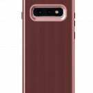 For Galaxy S10e Case Shock Absorption Scratch Proof Hybrid Slim Protective Rose