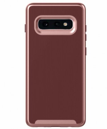 For Galaxy S10e Case Shock Absorption Scratch Proof Hybrid Slim Protective Rose