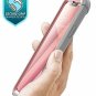 For iPhone X/Xs Case FullBody Rugged  Bumper Builtin Screen Protector Pink