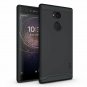 For Sony Xperia XA2 Ultra Case SlimFit Heavy Duty Merge Extreme Protection Black