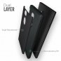 For Sony Xperia XA2 Ultra Case SlimFit Heavy Duty Merge Extreme Protection Black